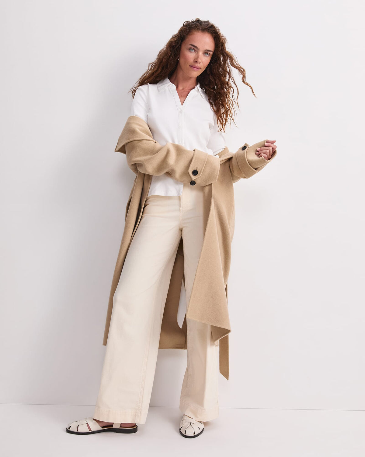 Catherine Rib Shirt