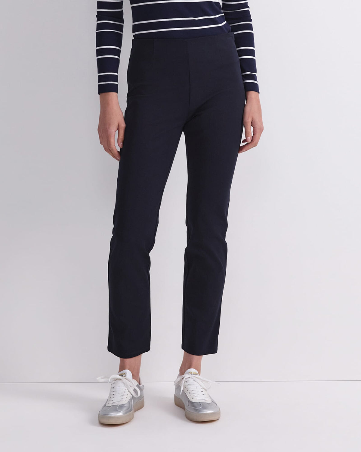 Felicity Flat Front Pant