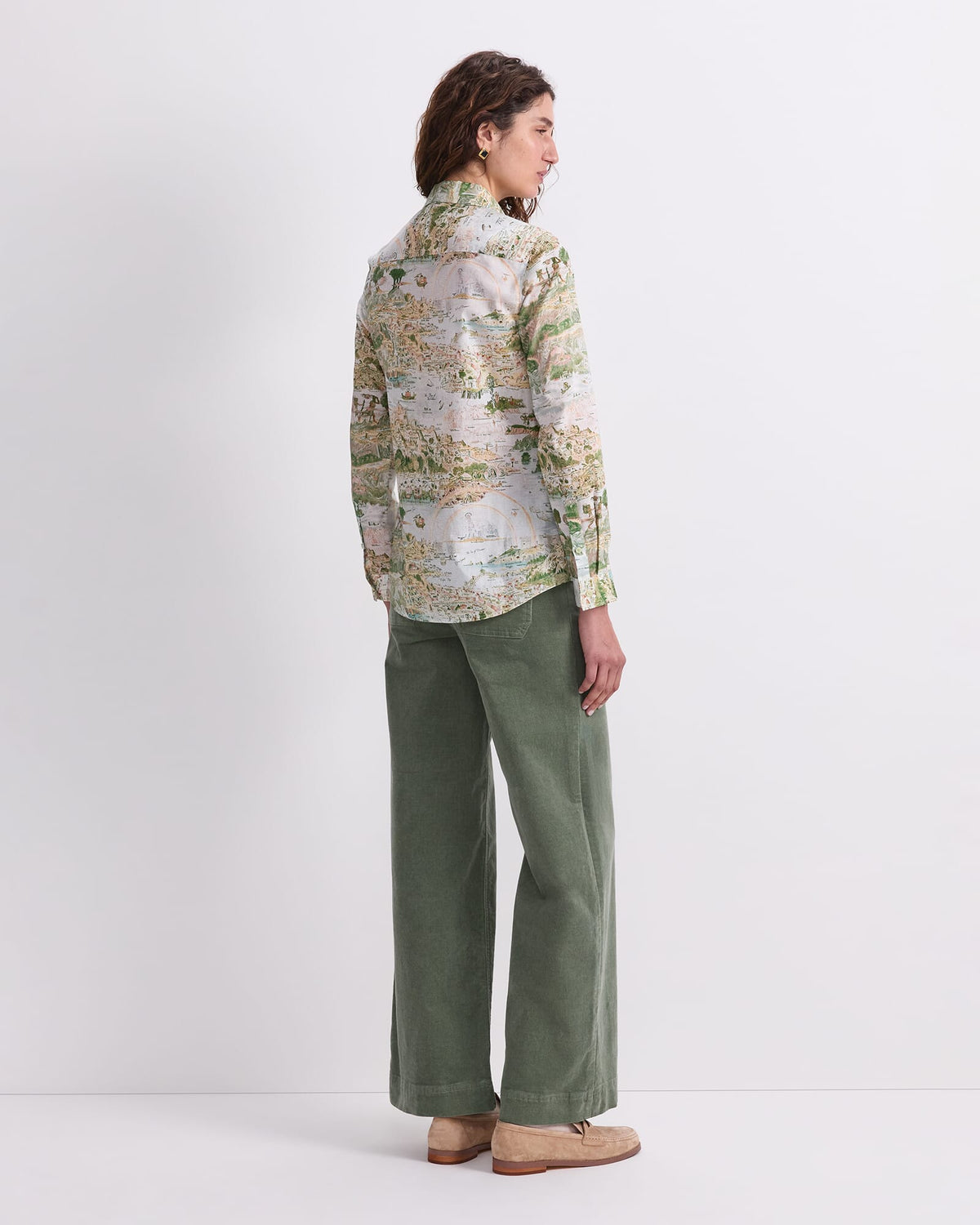 Story Map Liberty Shirt