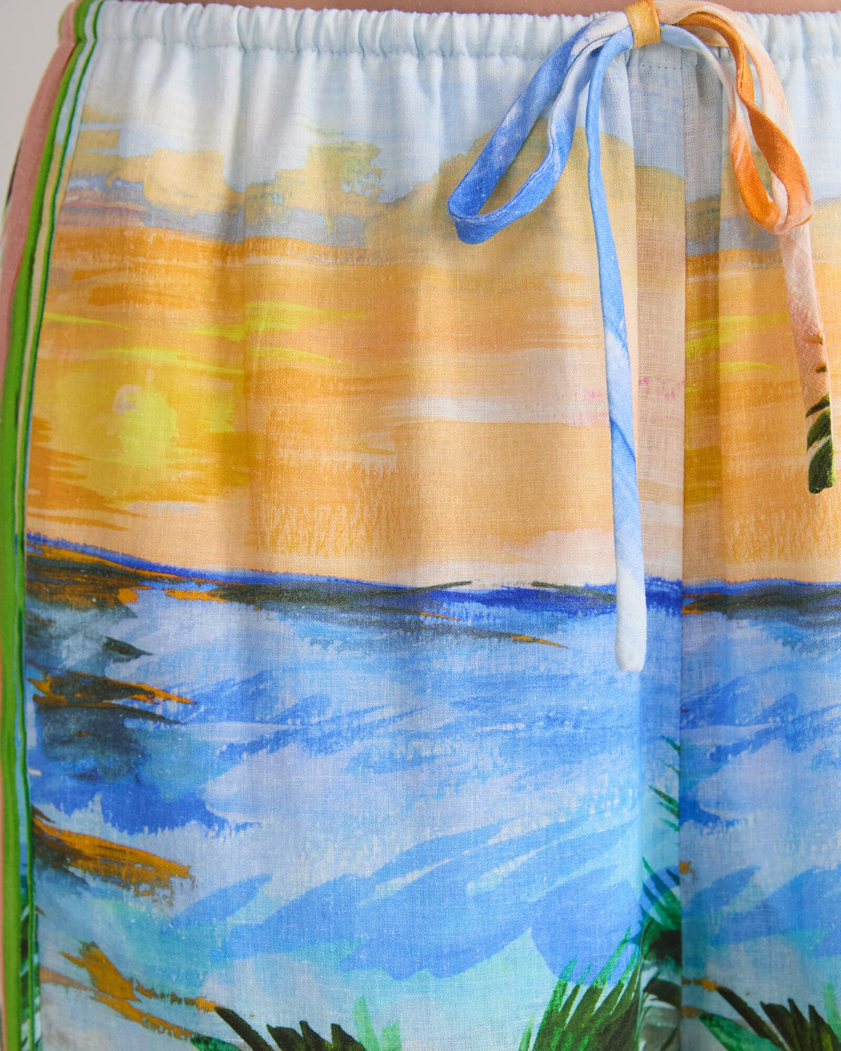 Sunset Wide Leg Pant