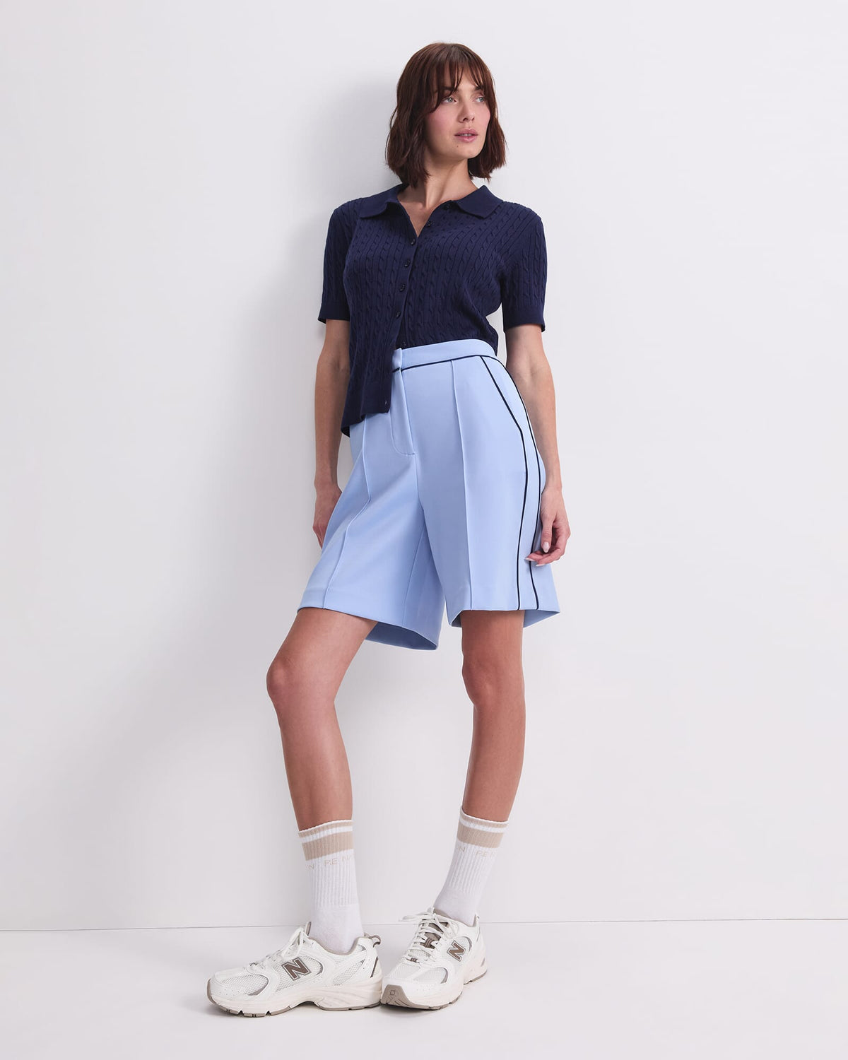 Lina Track Short