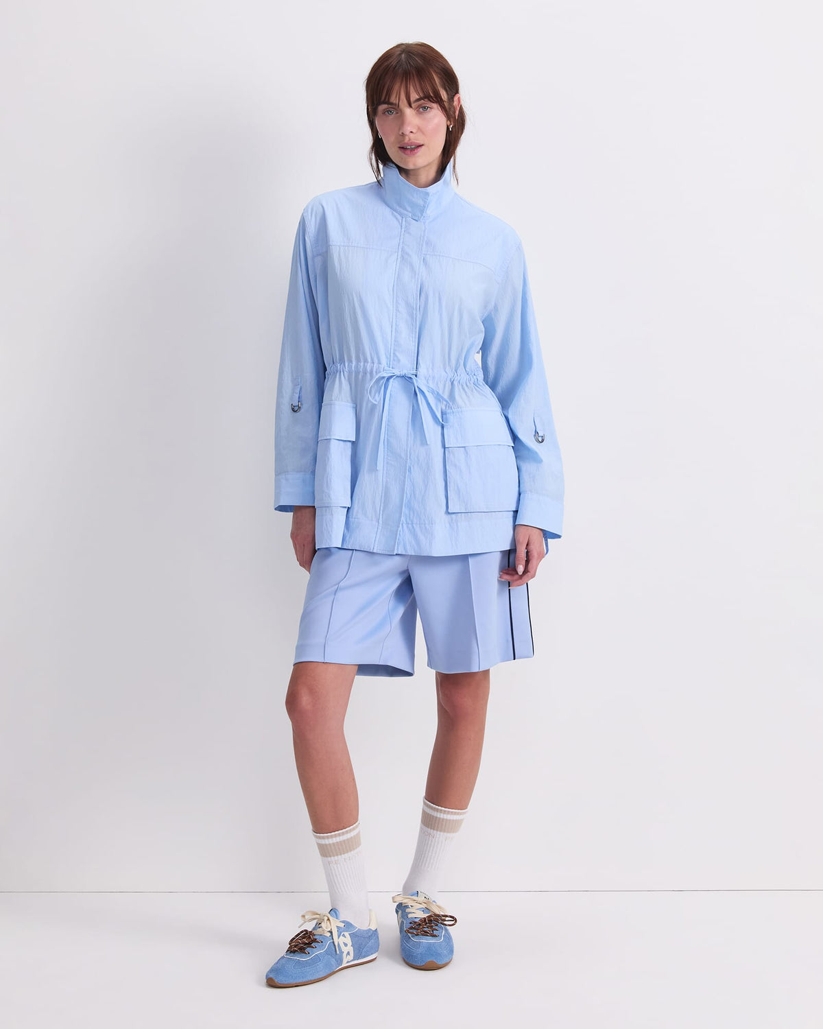 Sal Pocket Windcheater
