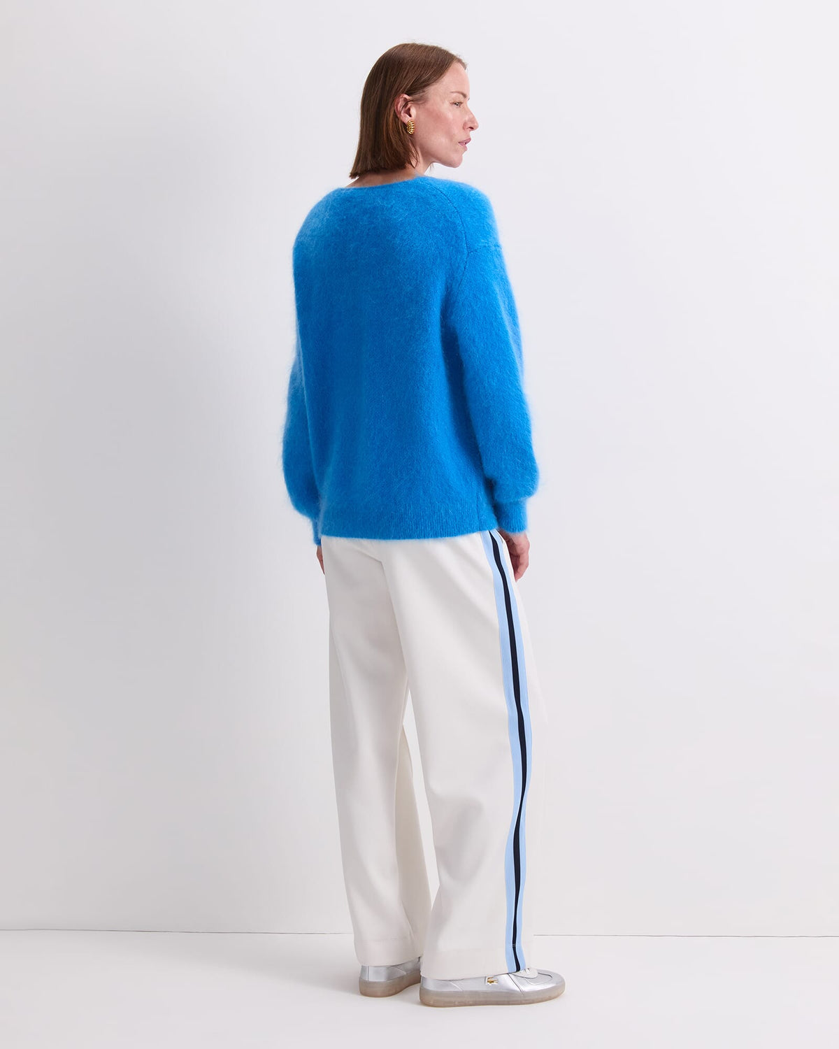 Tatiana Mohair Sweater