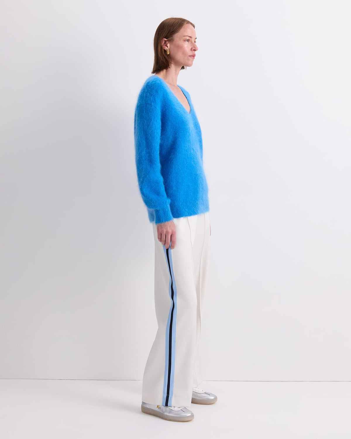Tatiana Mohair Sweater