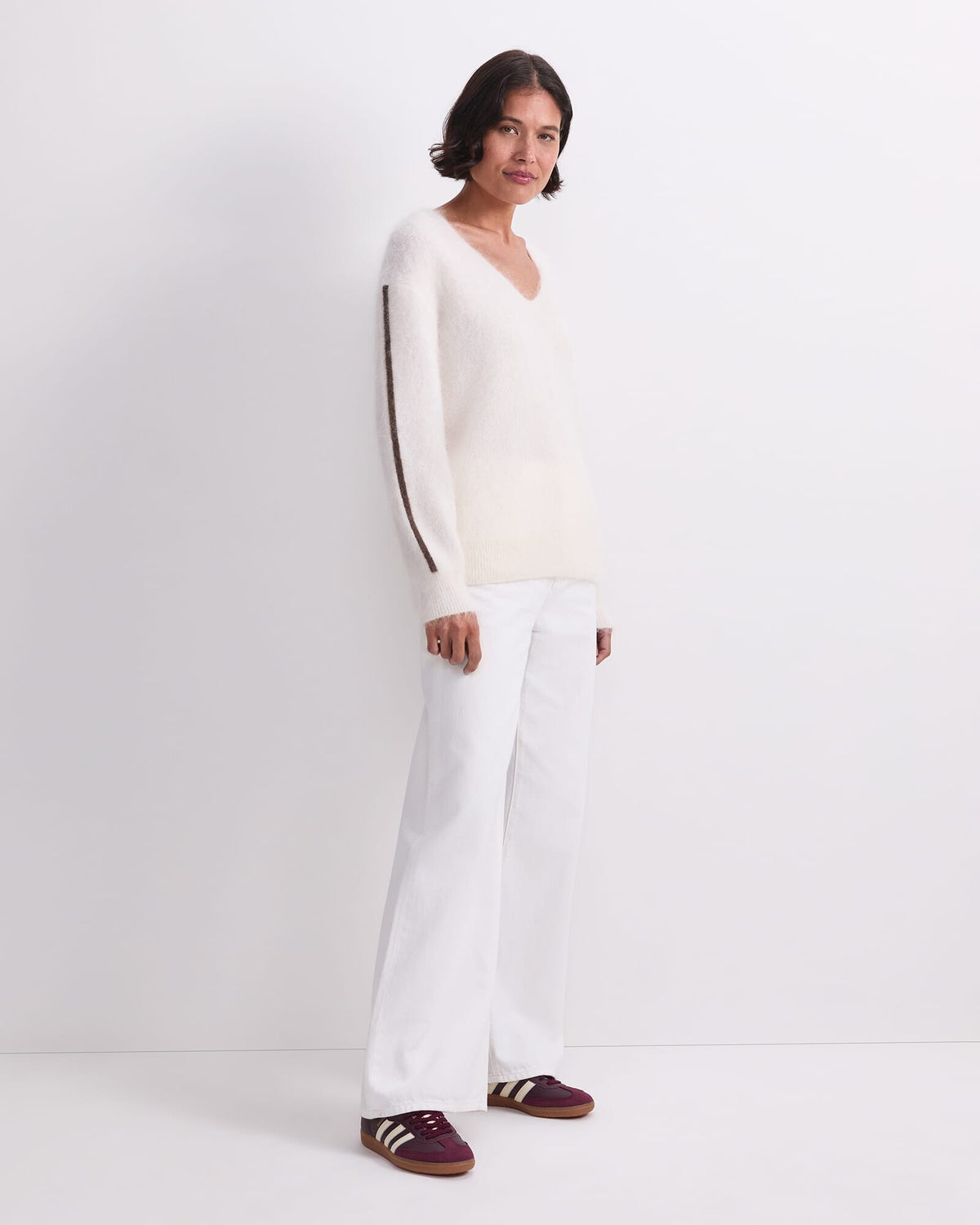 Tatiana Mohair Sweater