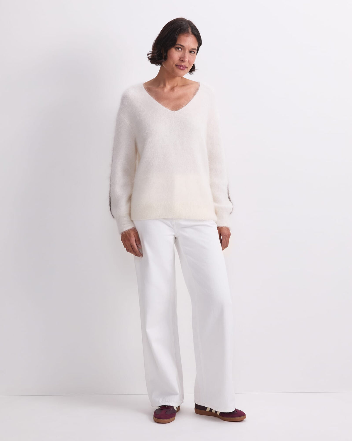 Tatiana Mohair Sweater