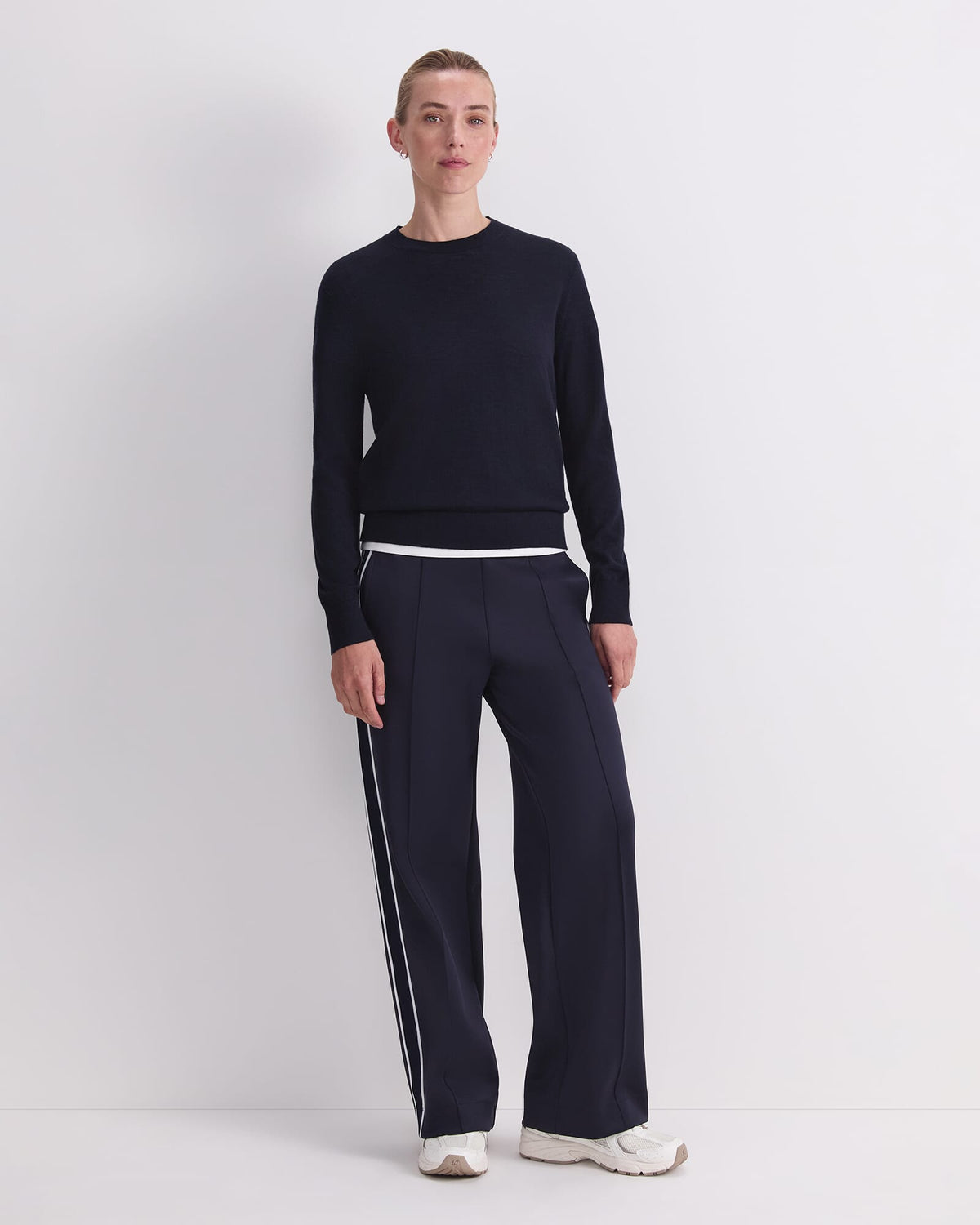 Francis Crew Sweater