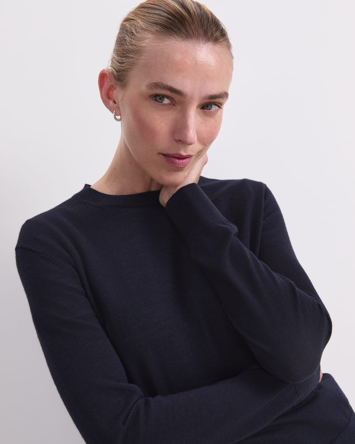 Francis Crew Sweater