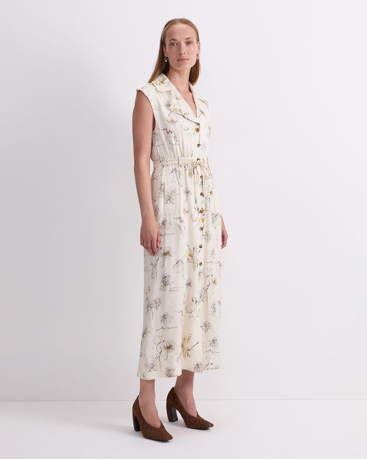 Yara Maxi Dress