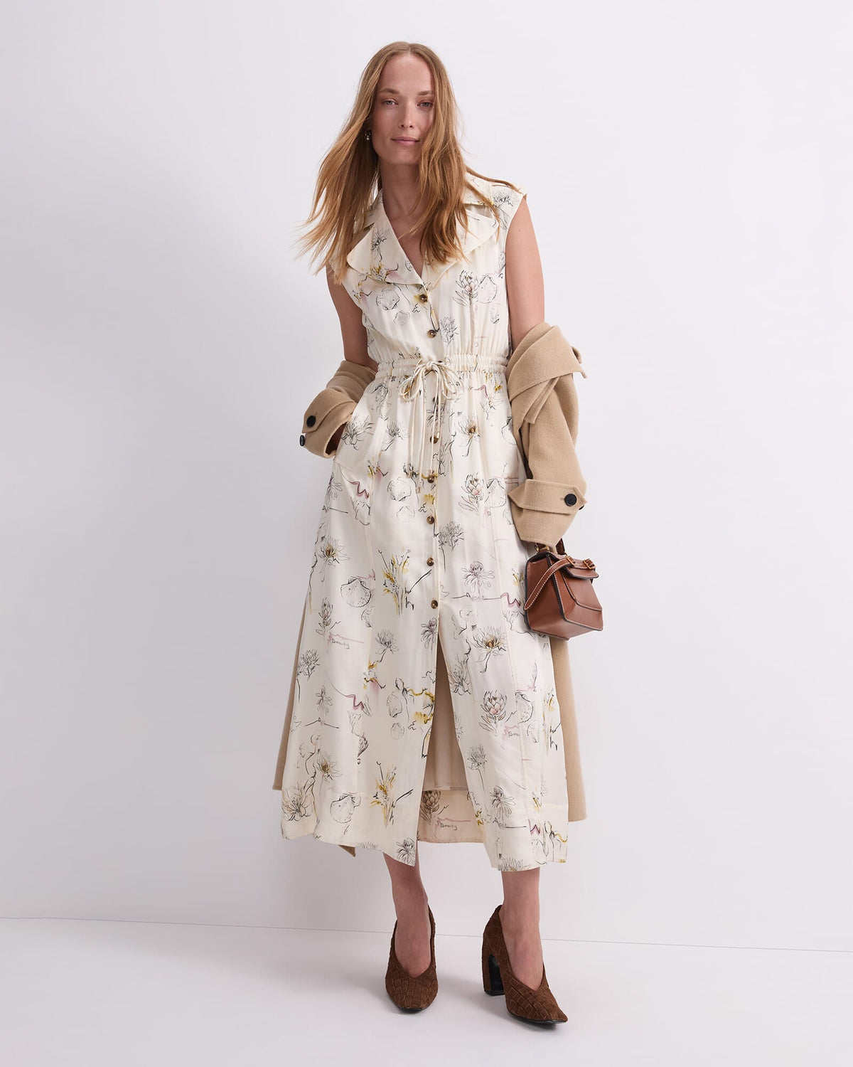 Yara Maxi Dress
