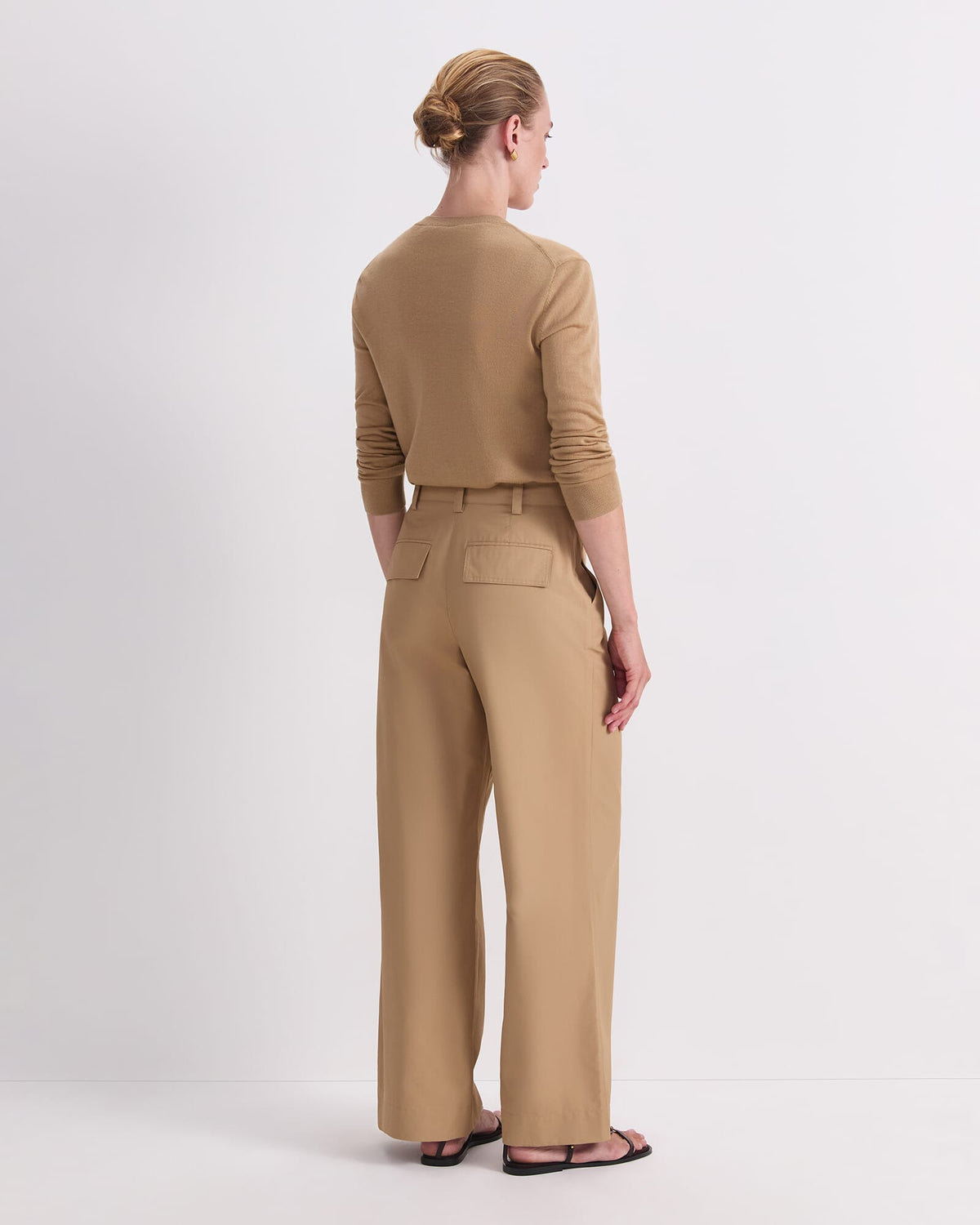 Audrey Wide Leg Pant