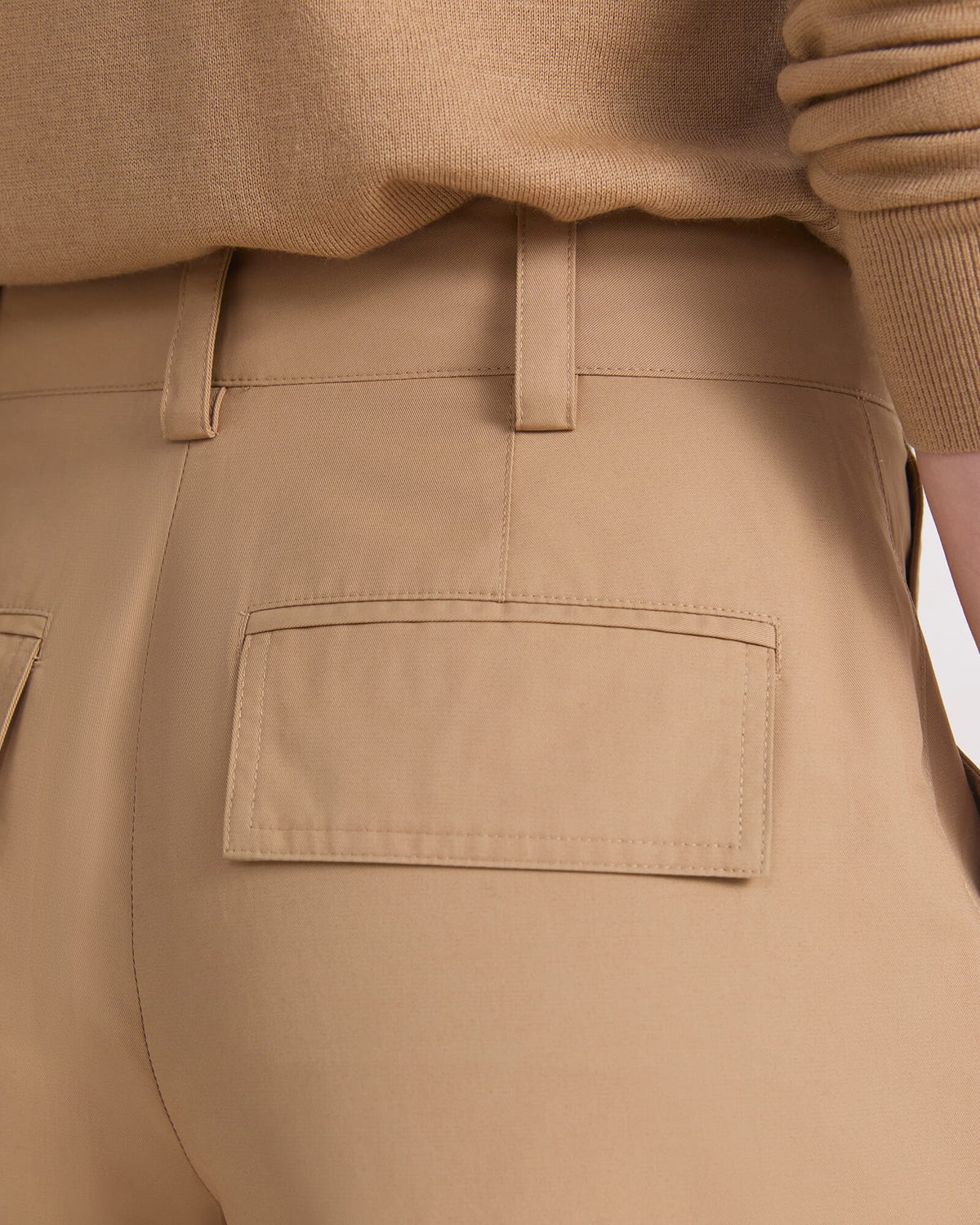 Audrey Wide Leg Pant