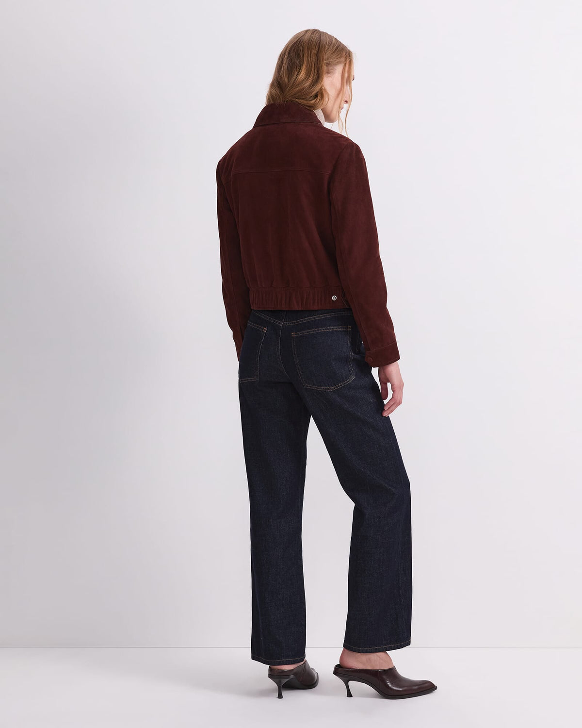 Lolita Suede Jacket