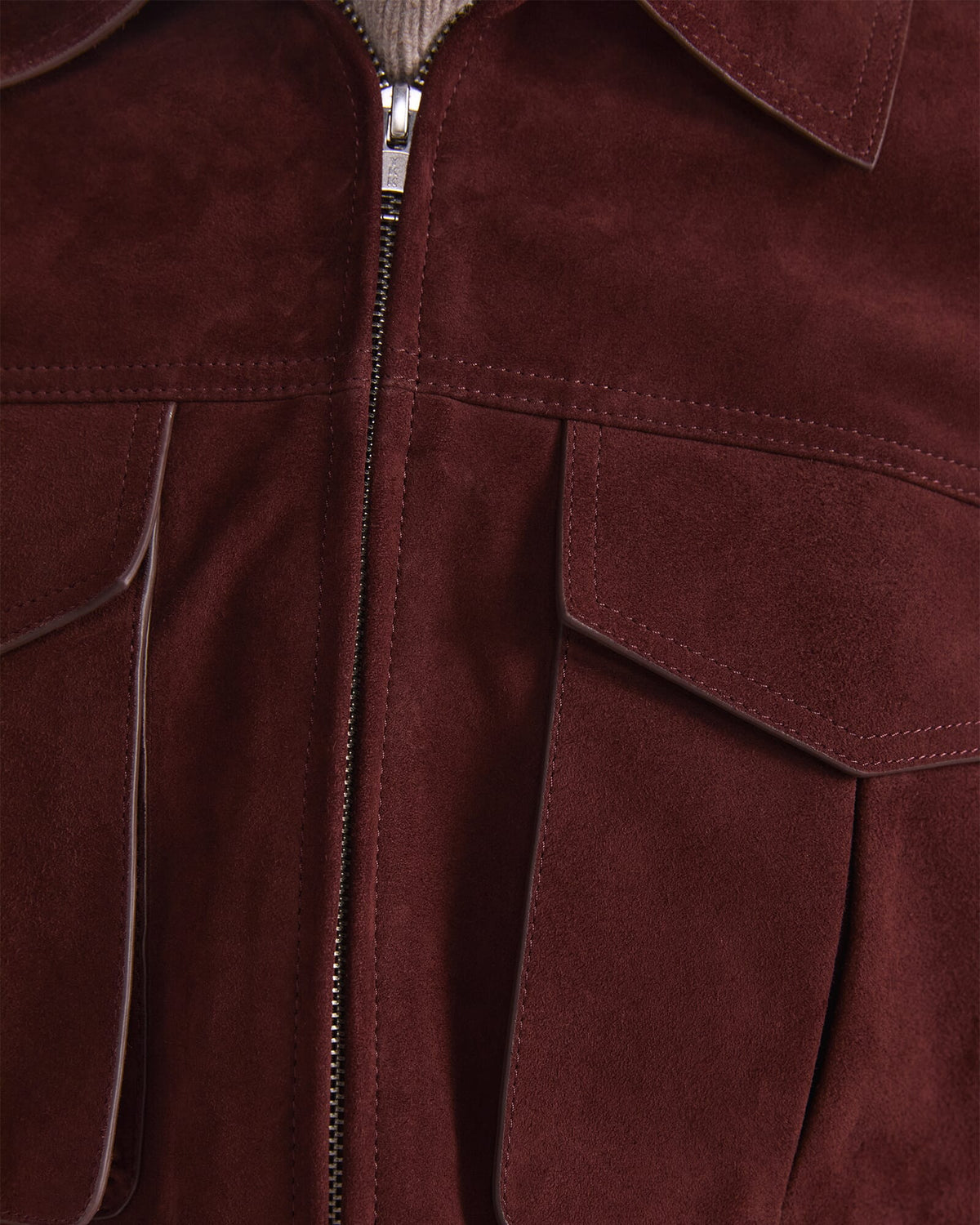 Lolita Suede Jacket
