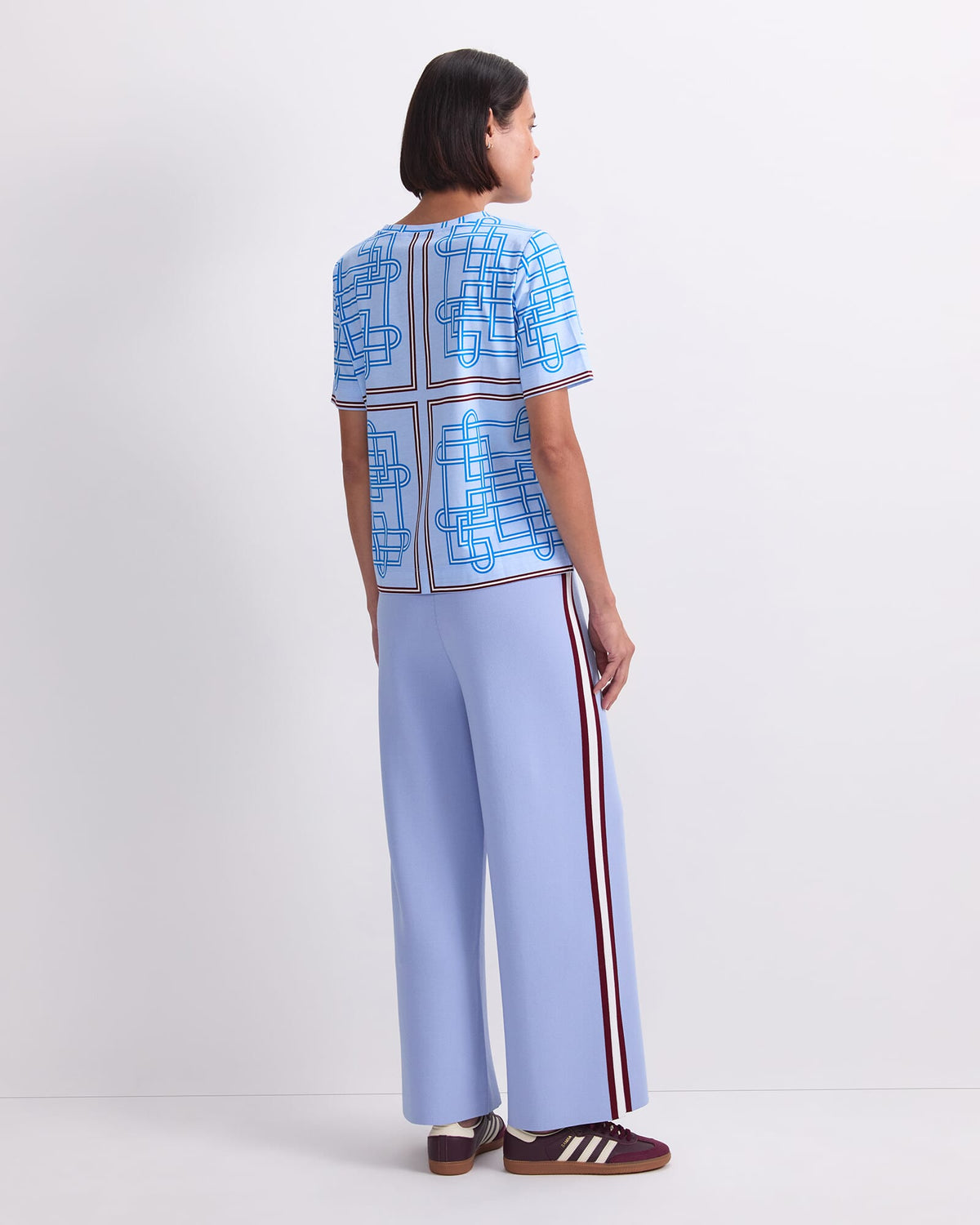 Rhodes Mercerised Tee