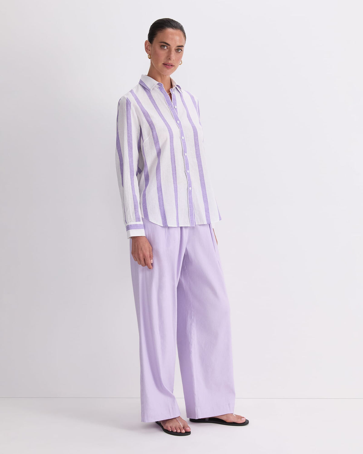Dee Stripe Shirt