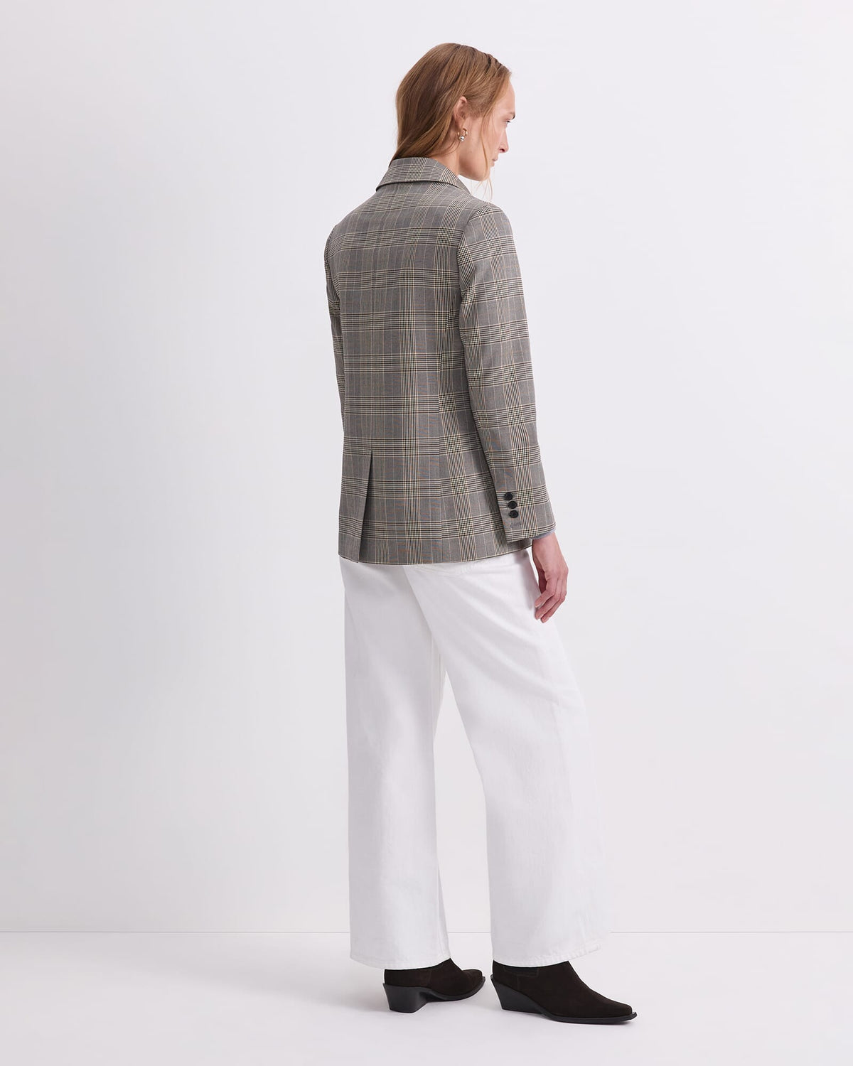 Chelsea Check Jacket