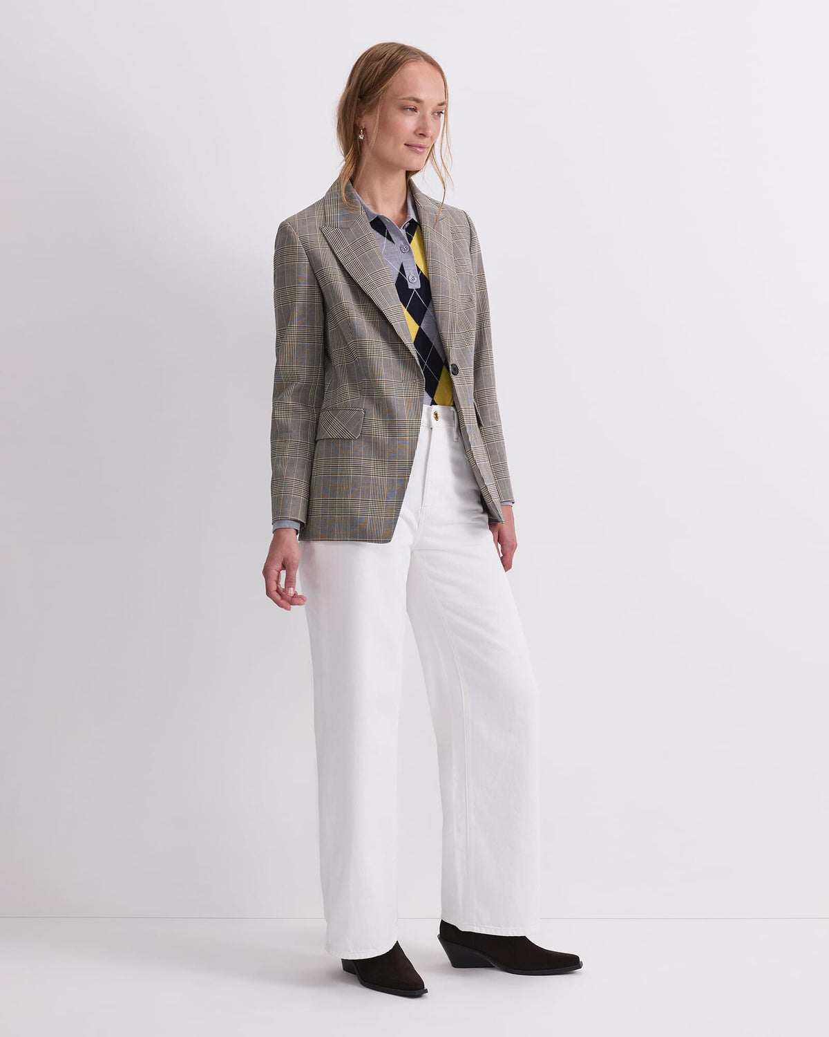 Chelsea Check Jacket