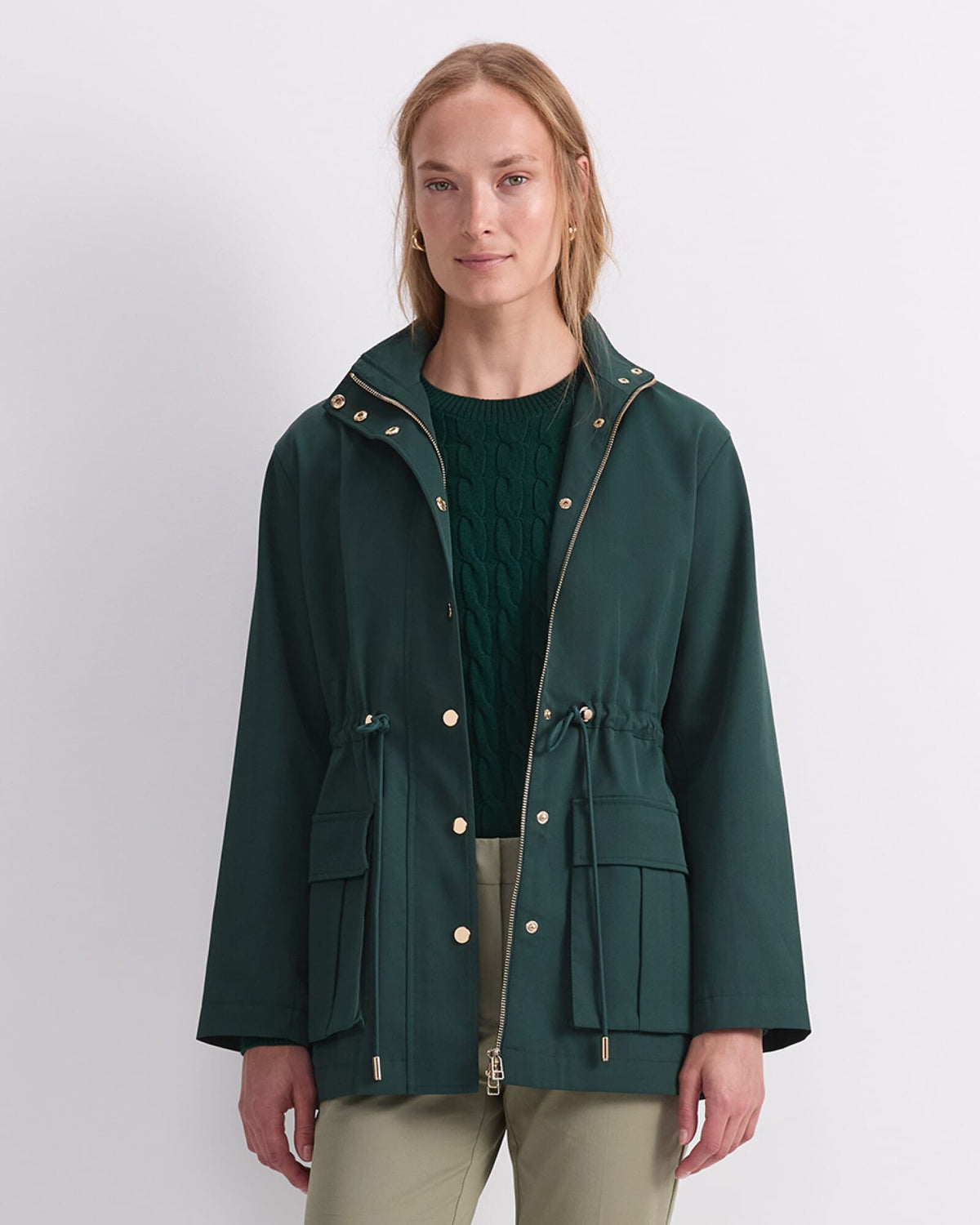 Rosie Anorak