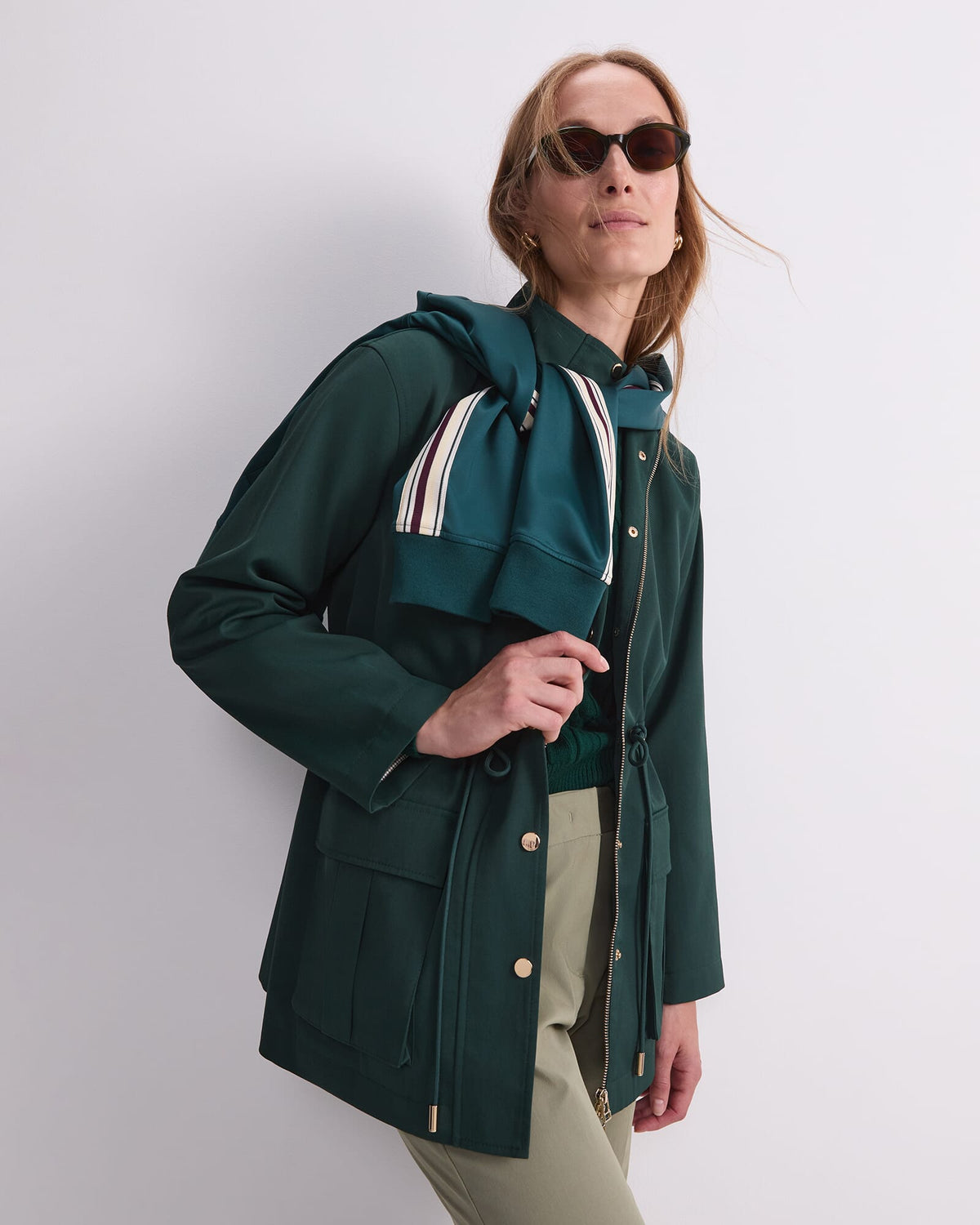 Rosie Anorak