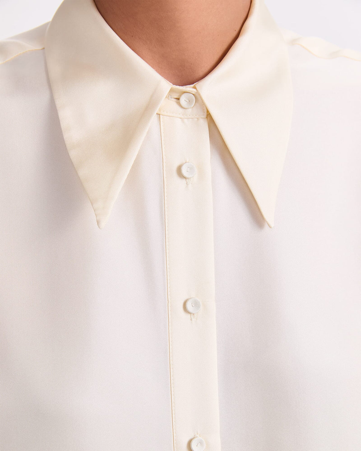 Mira Silk Blouse