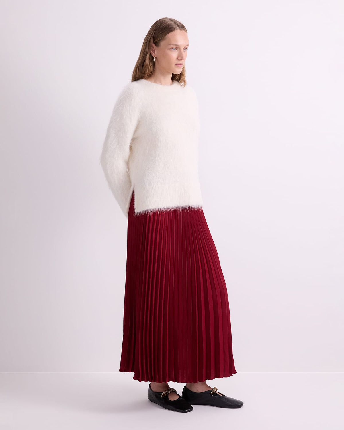 Alpaca Blend Sweater