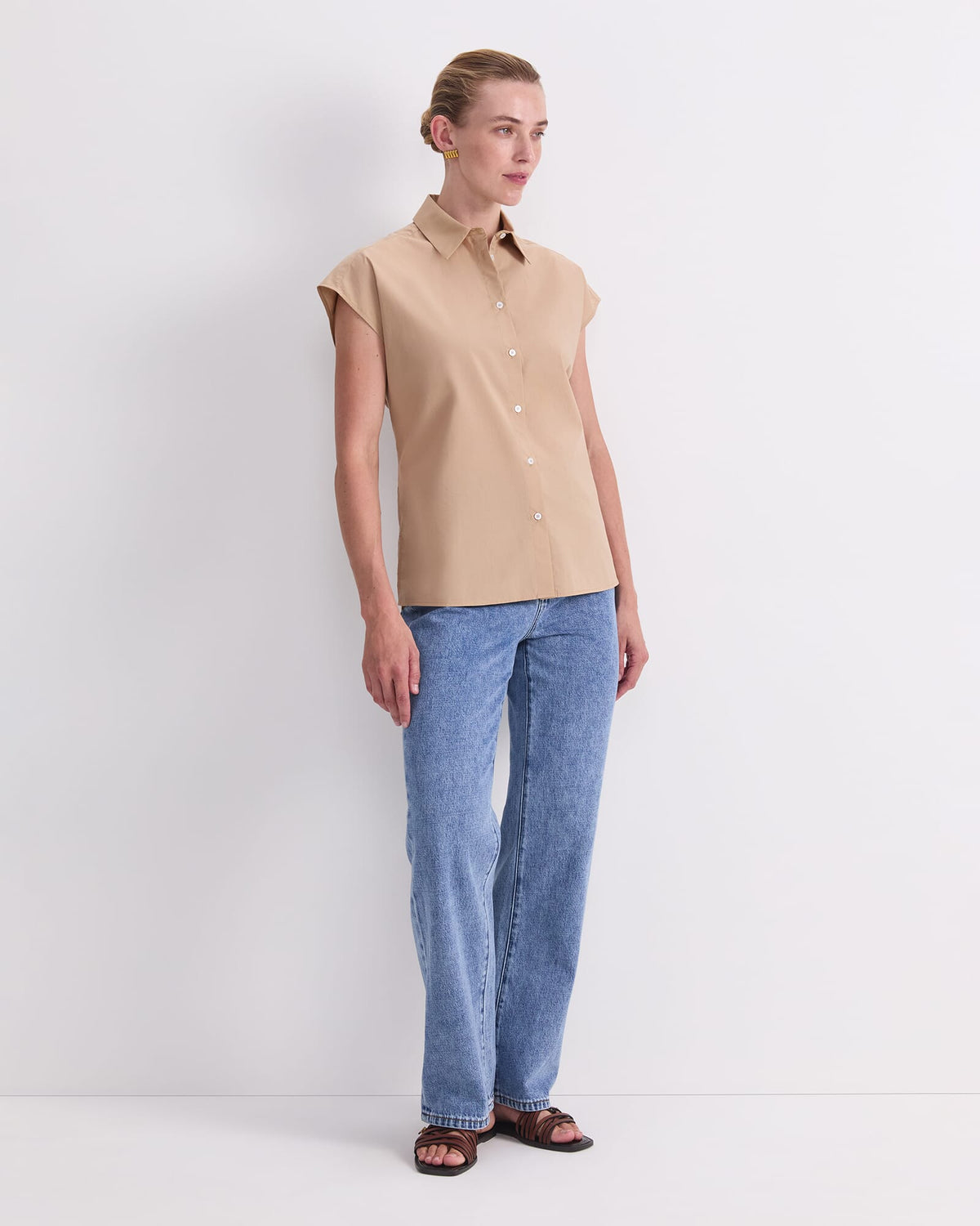 Mara Cotton Shirt