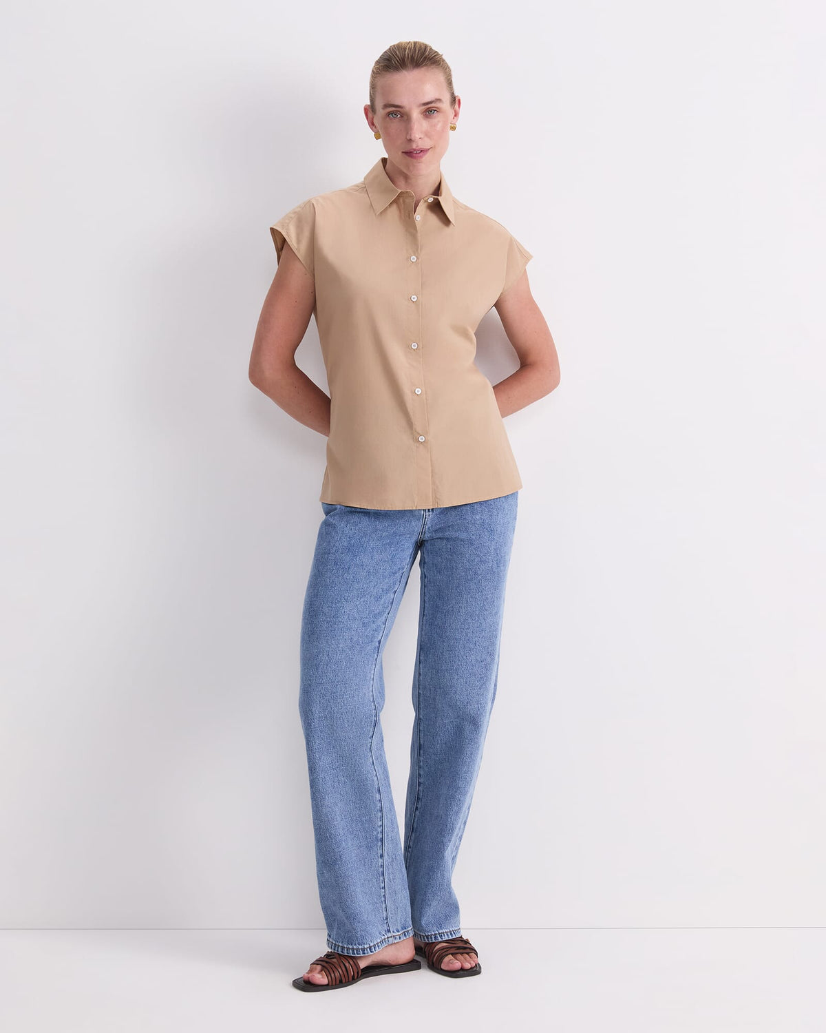 Mara Cotton Shirt