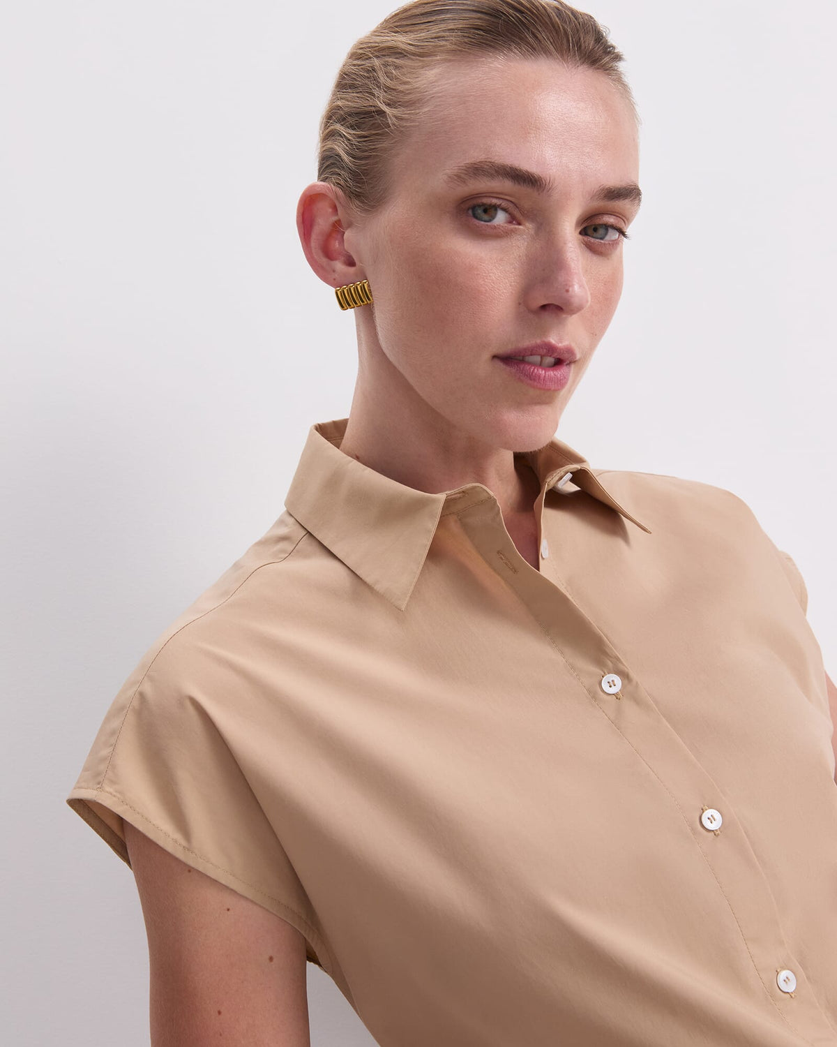 Mara Cotton Shirt