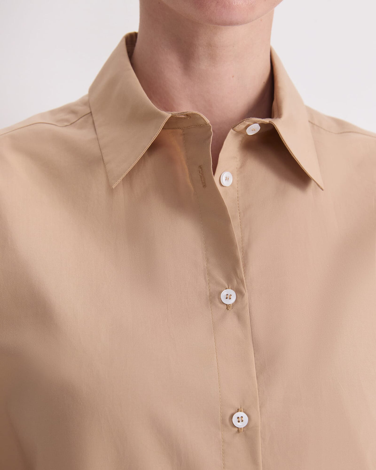Mara Cotton Shirt
