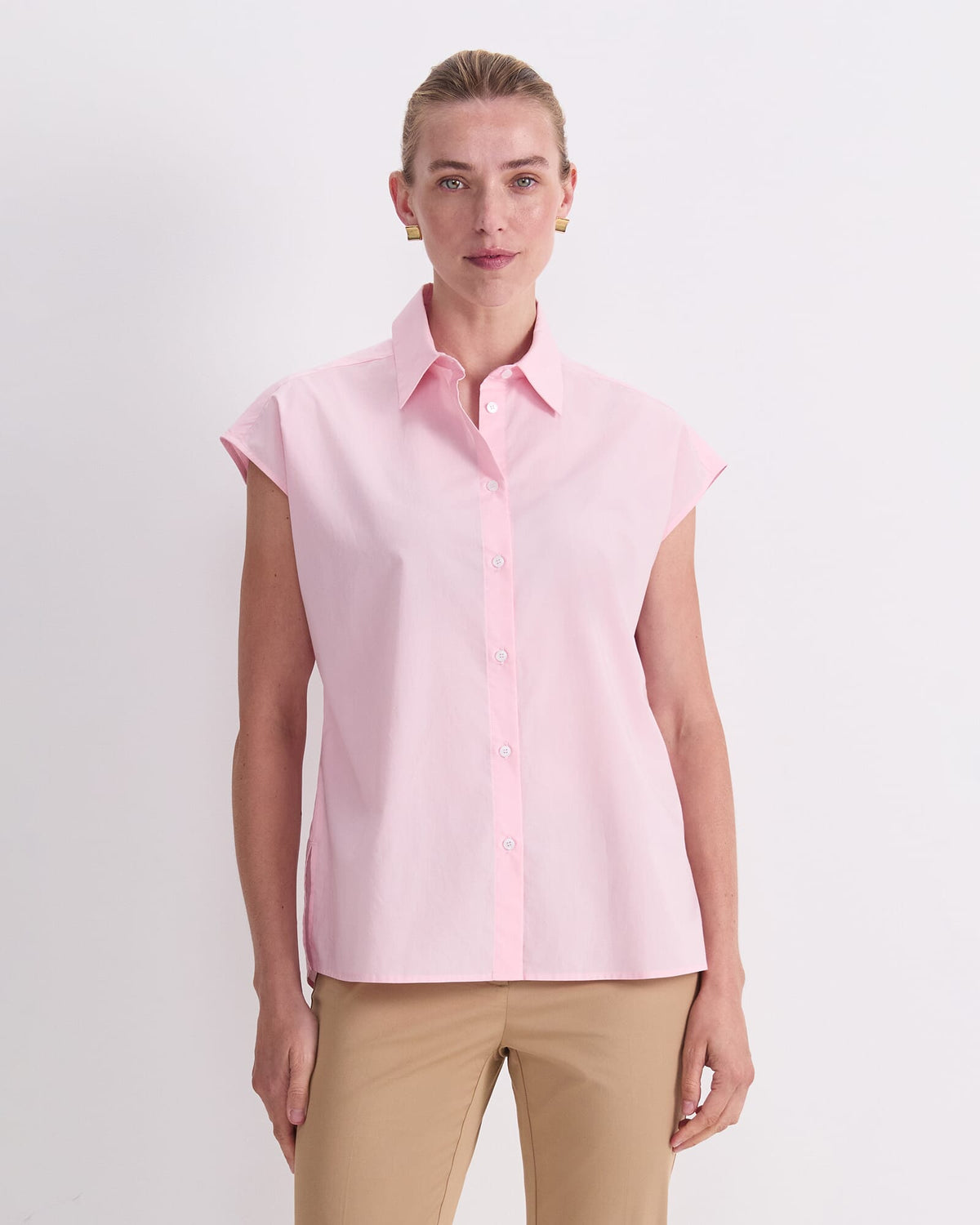 Mara Cotton Shirt