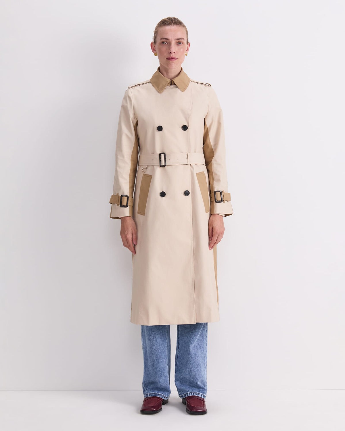 Audrey Icon Trench