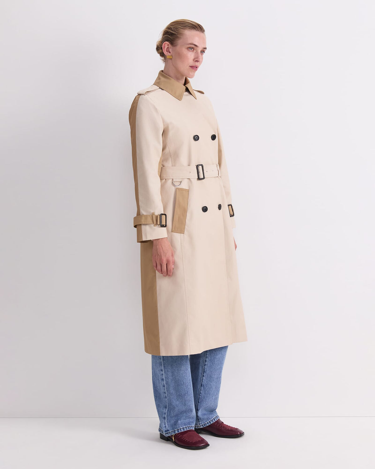 Audrey Icon Trench