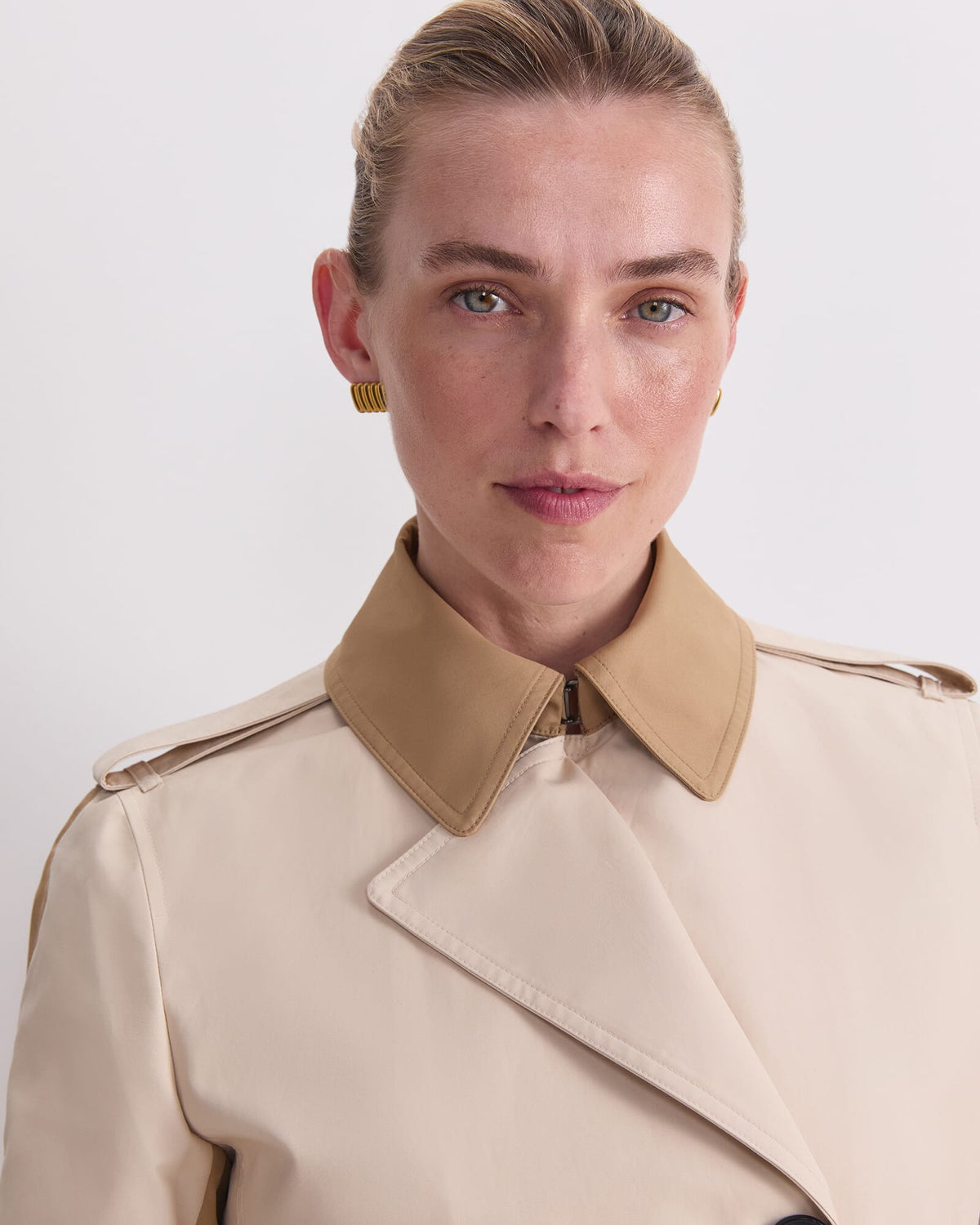 Audrey Icon Trench