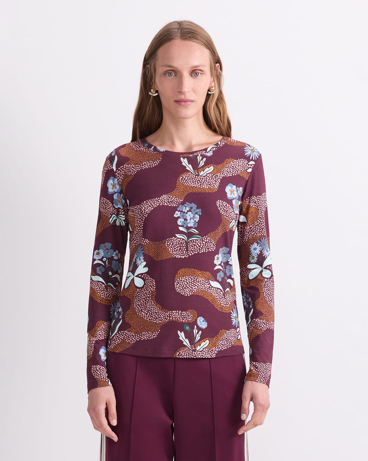 Posy Path Liberty Magic Tee