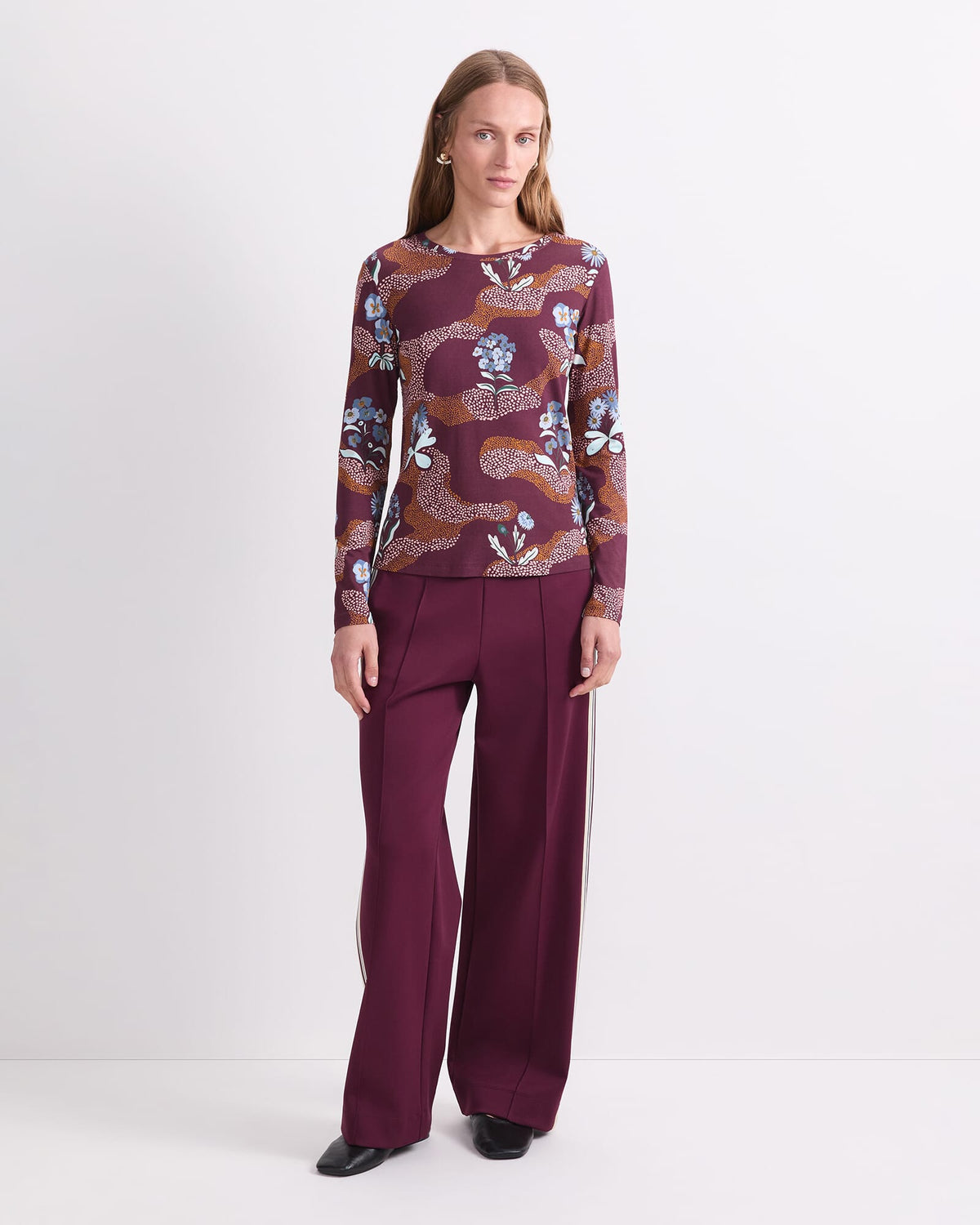 Posy Path Liberty Magic Tee