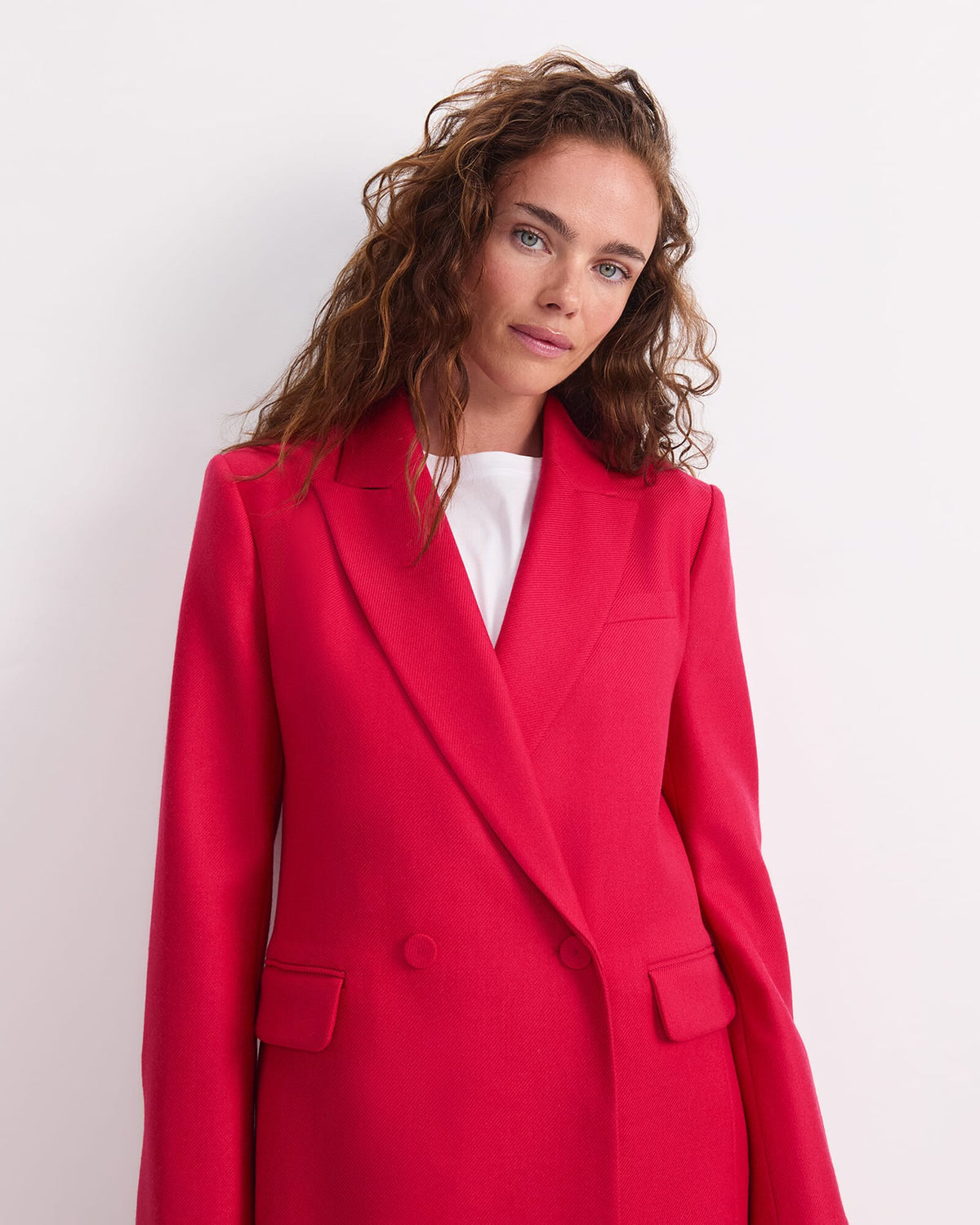 Frankie Twill Blazer