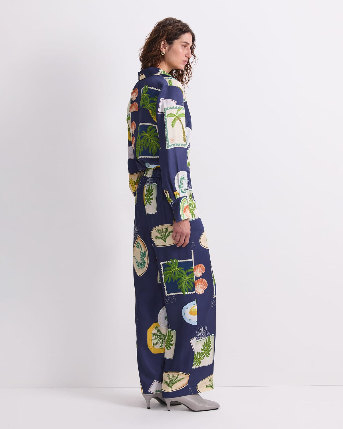 Piper Print Pant