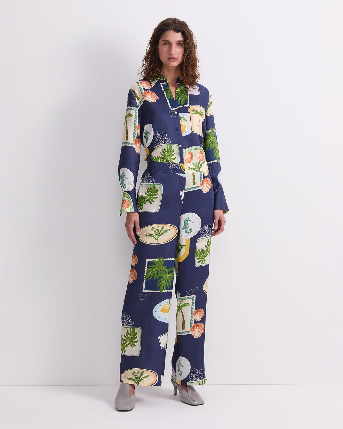 Piper Print Pant