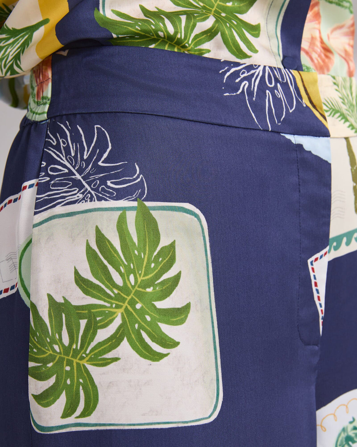 Piper Print Pant