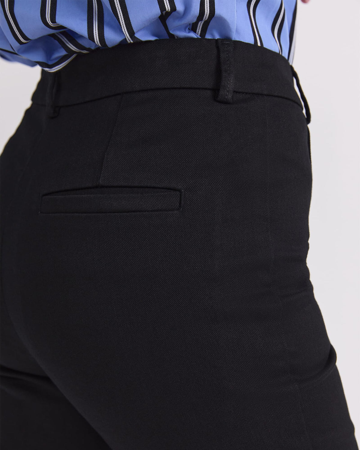 Nyra Pintuck Jean