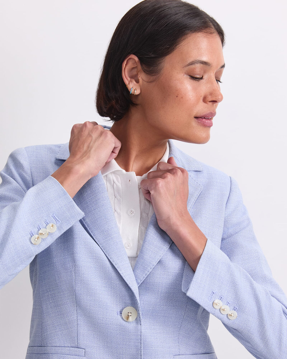 Renee Textured Blazer