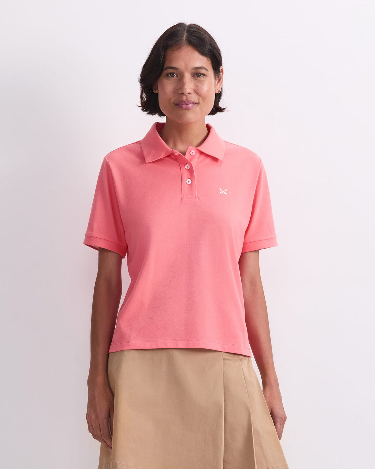 SC Cotton Pique Polo