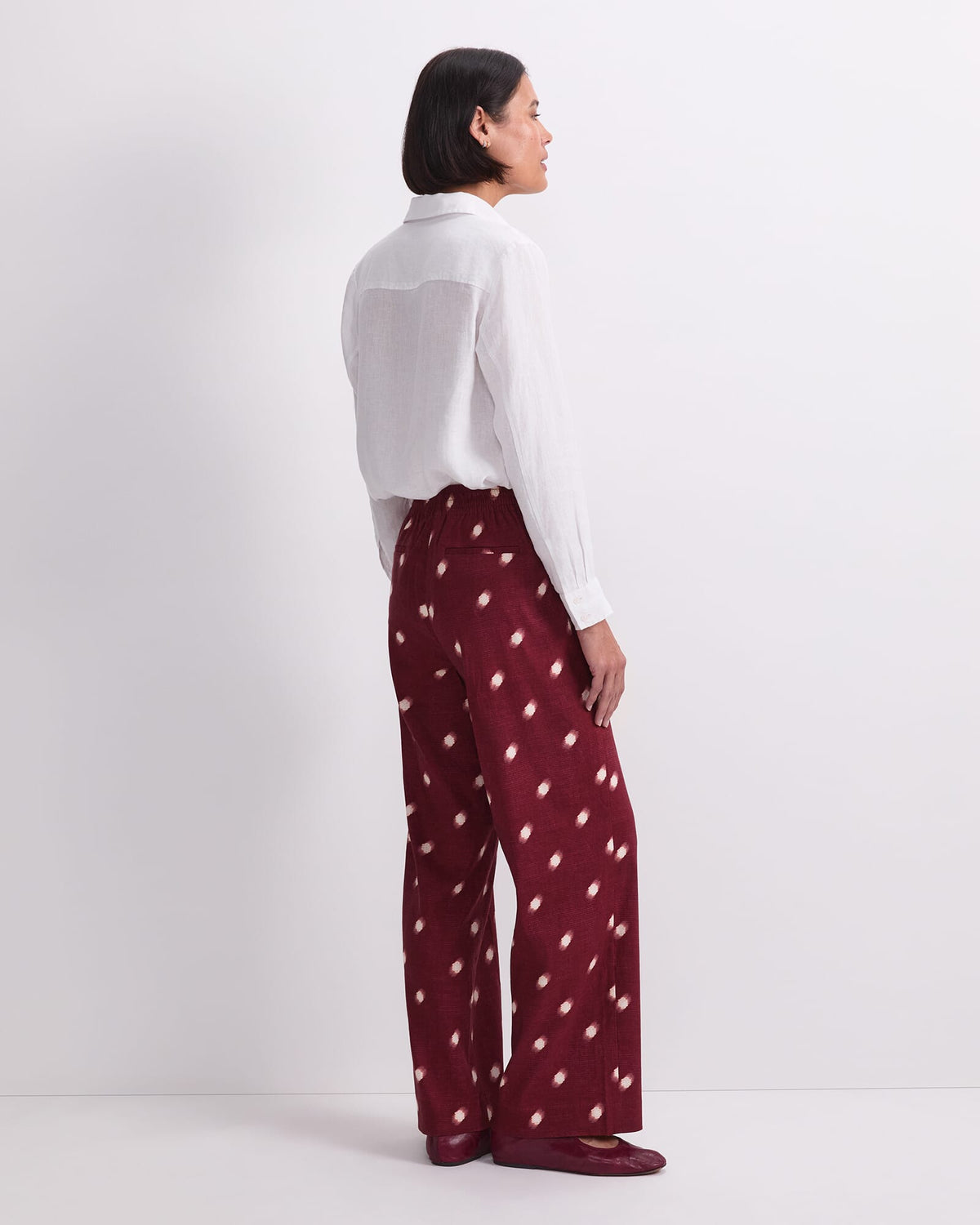 Rosa Spot Pant