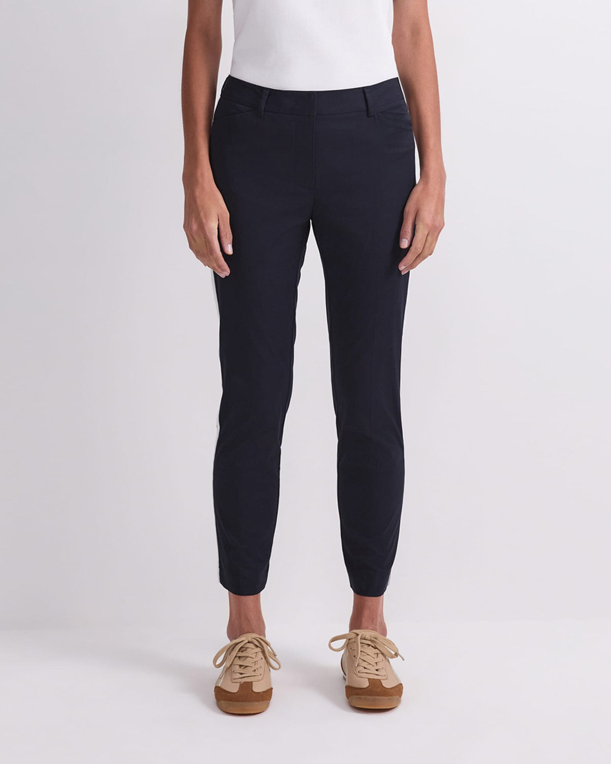 Evie Side Stripe Pant