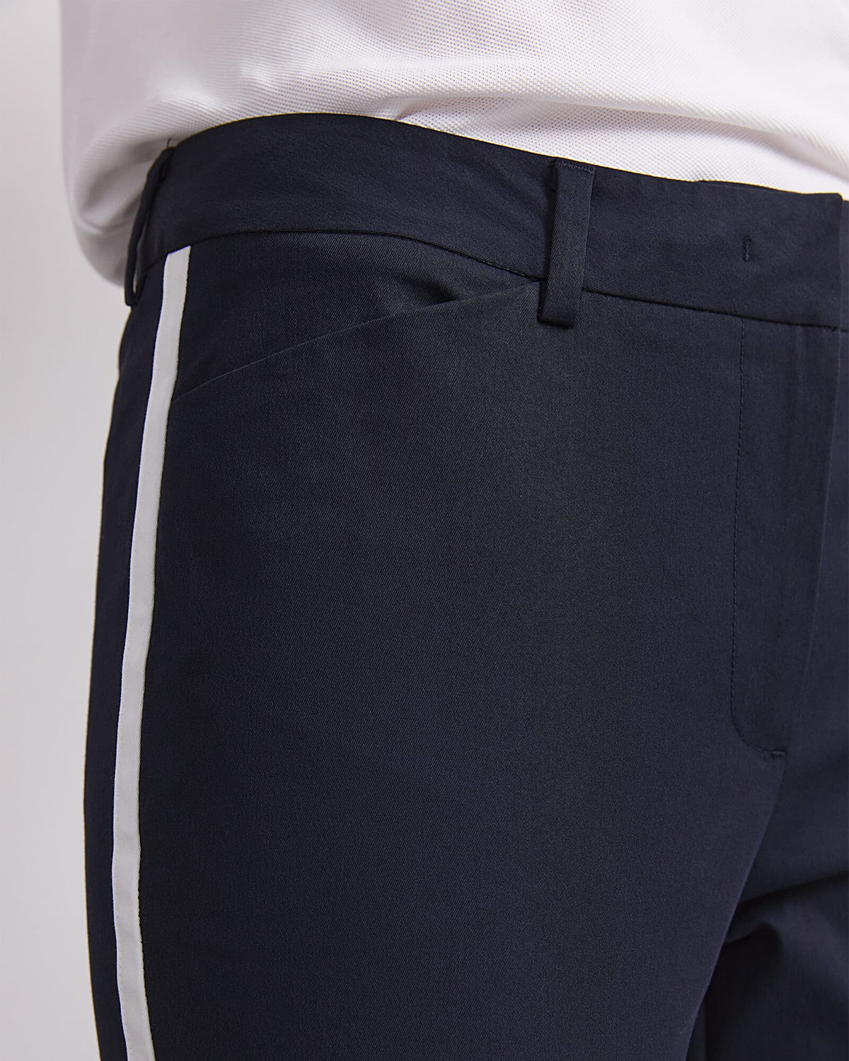 Evie Side Stripe Pant