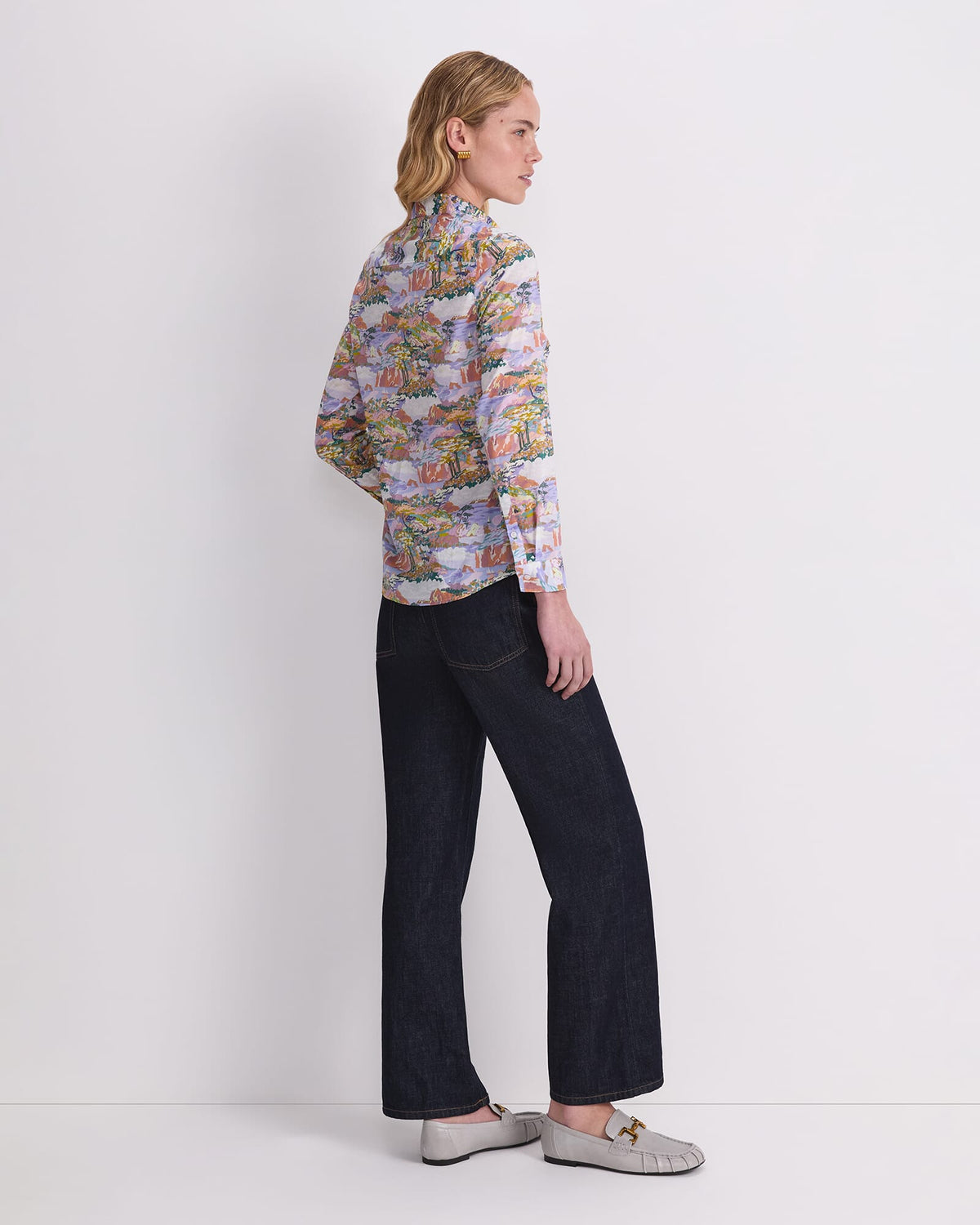 Coastal Parade Liberty Shirt