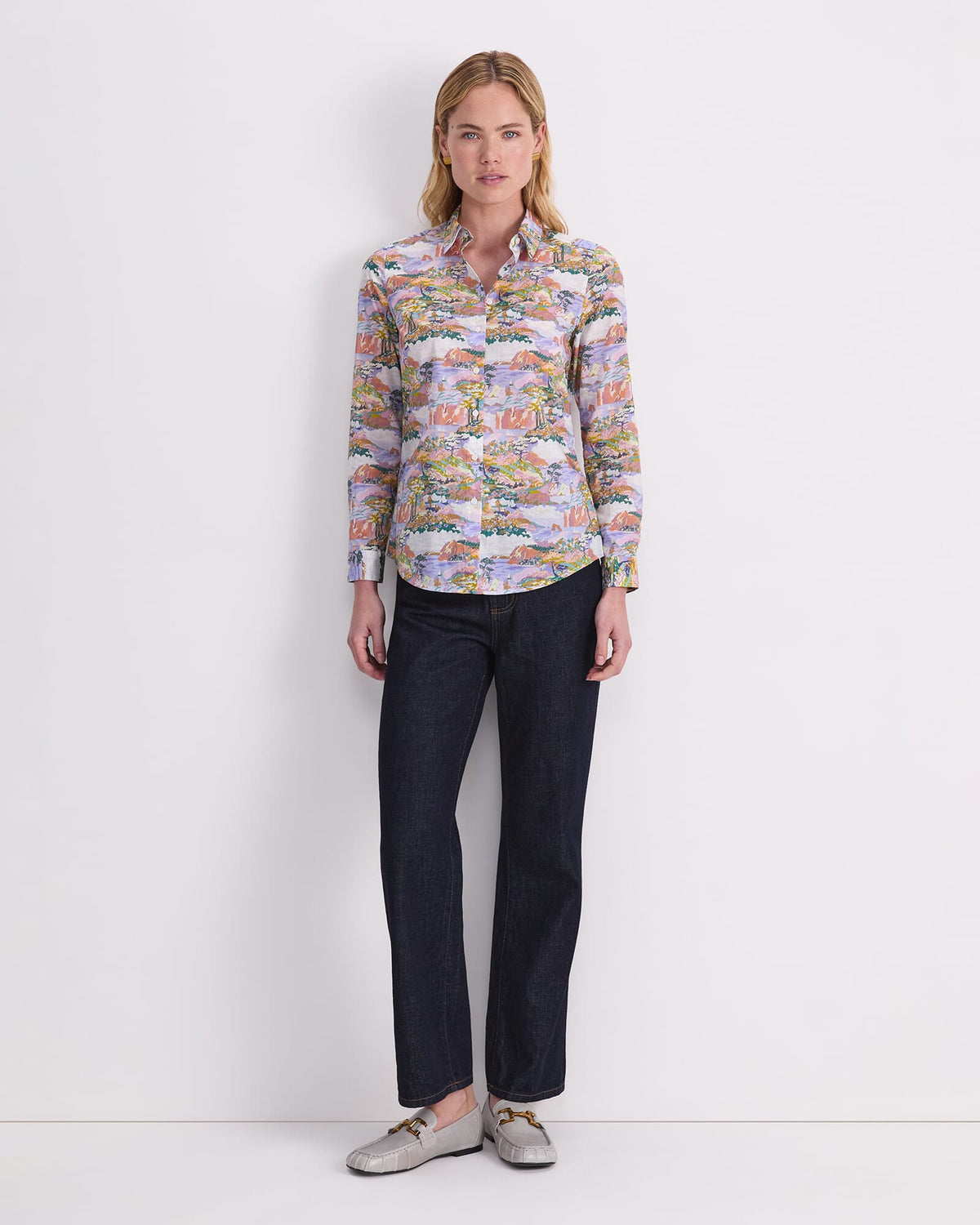 Coastal Parade Liberty Shirt