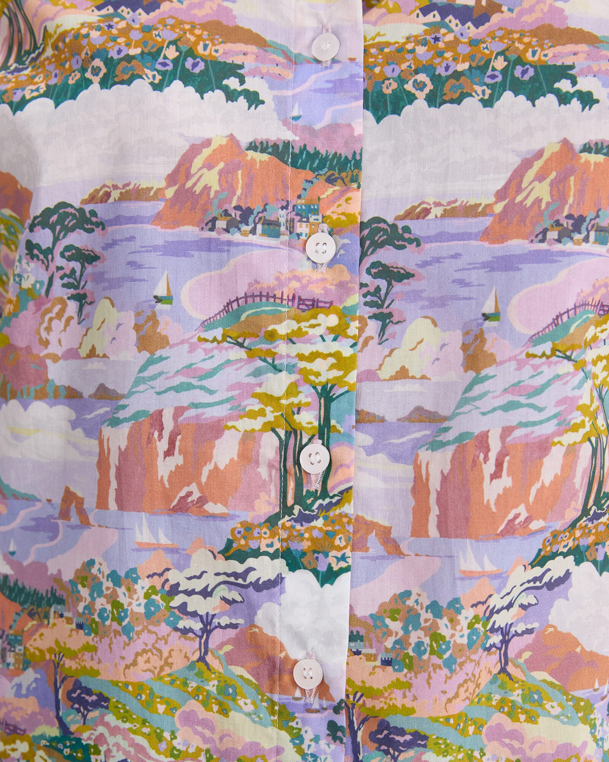 Coastal Parade Liberty Shirt