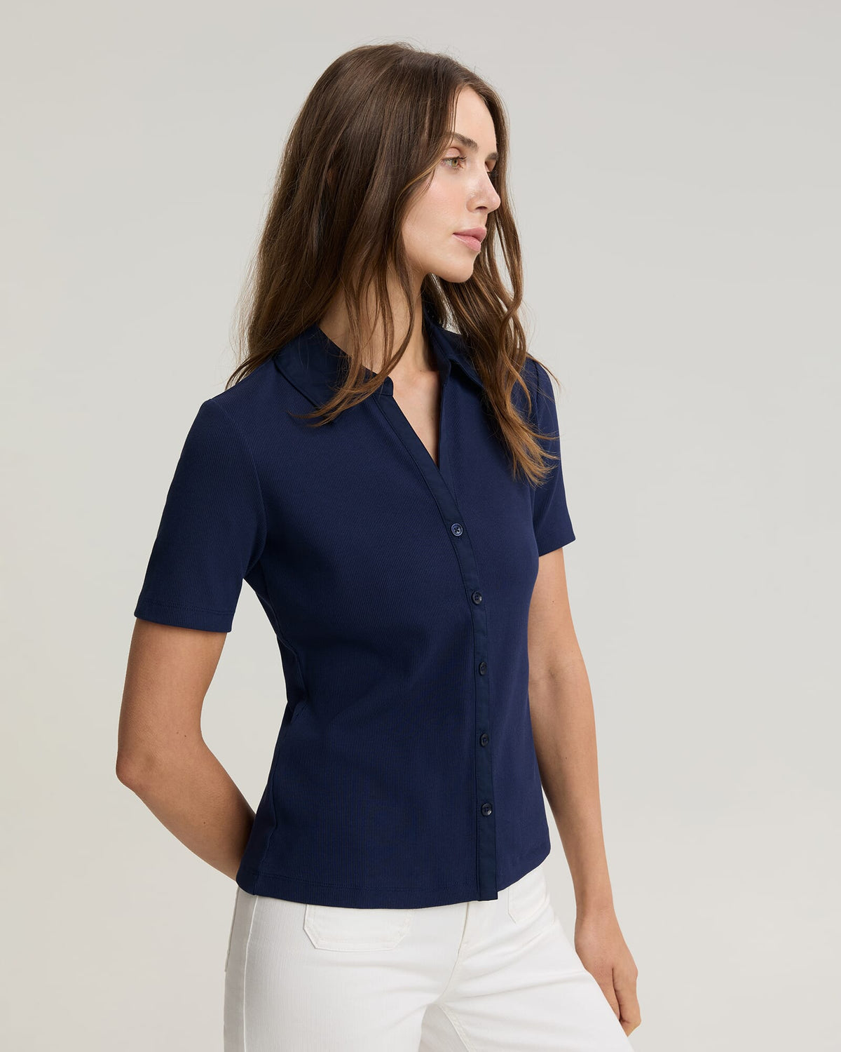 Catherine Short Sleeve Shirt